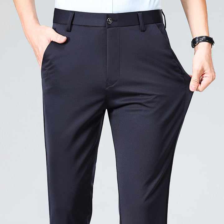 Herren stilvolle Business-Hosen Echoarchiv