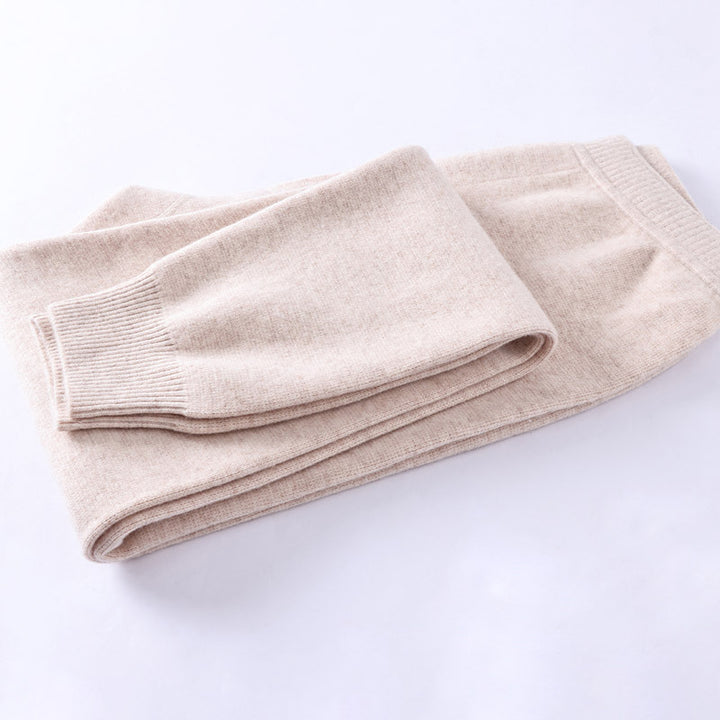 Herren bequeme Strickhose Echoarchiv