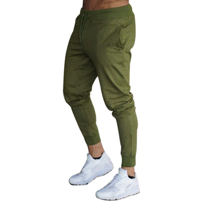Herren Sportliche Jogginghose mit Taschen Echo Archiv