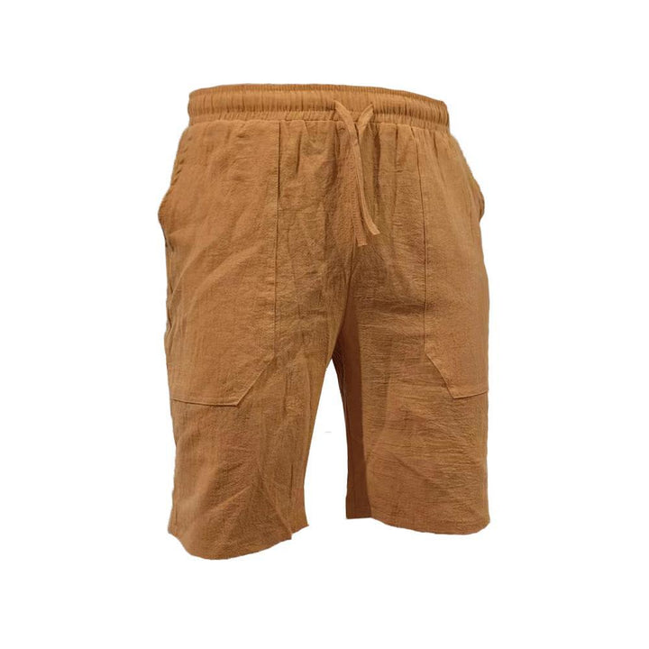 Herren Cargo-Shorts mit elastischem Bund und praktischen Seitentaschen Echoarchiv 1757709511
