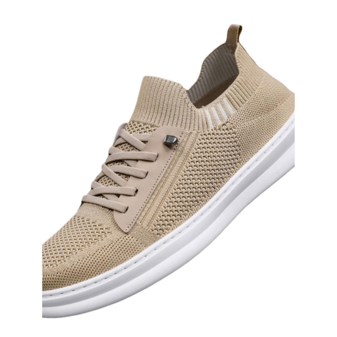 Herren Atmungsaktive Sneakers mit elastischem Schnürsystem Echoarchiv