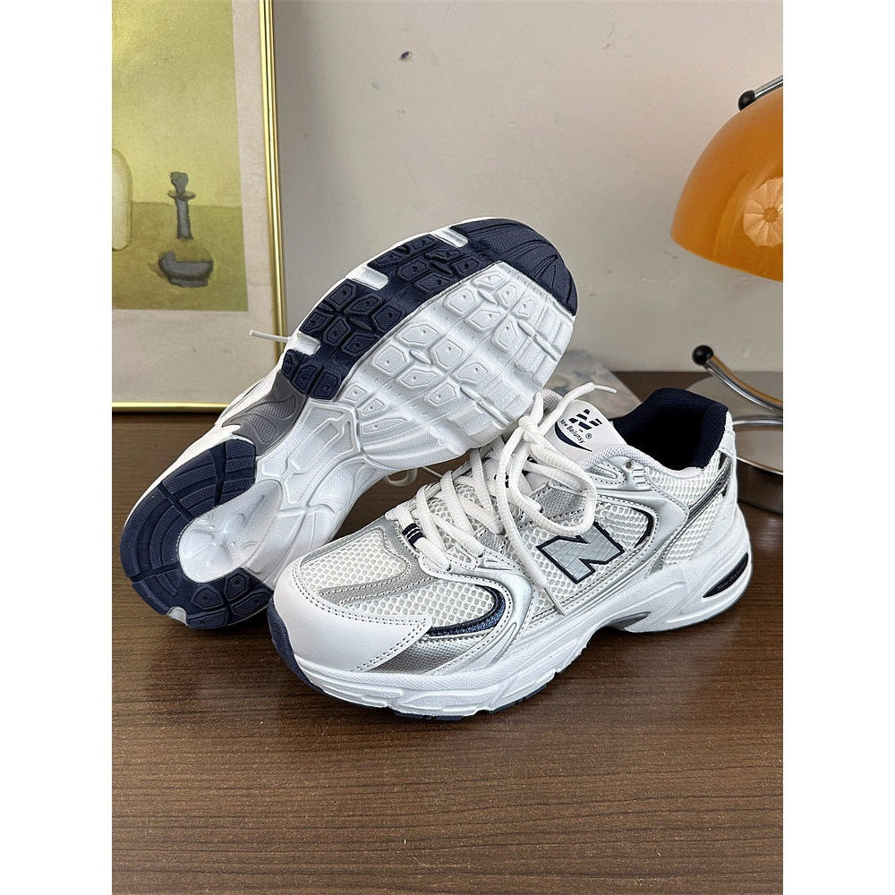 Herren Sportliche Atemaktive Sneakers Echoarchiv