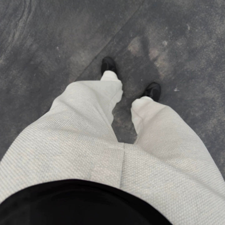 Herren Hochwertige Freizeithose Echo Archiv