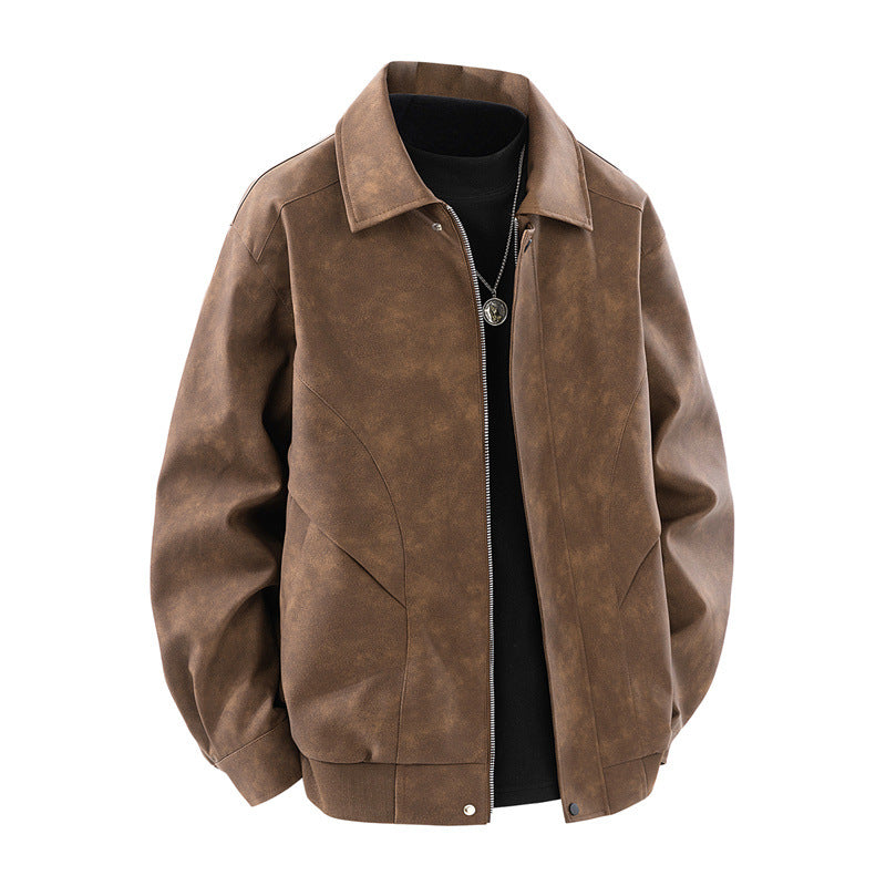 Herren Sportliche Bomberjacke mit stylischem Schnitt Echoarchiv