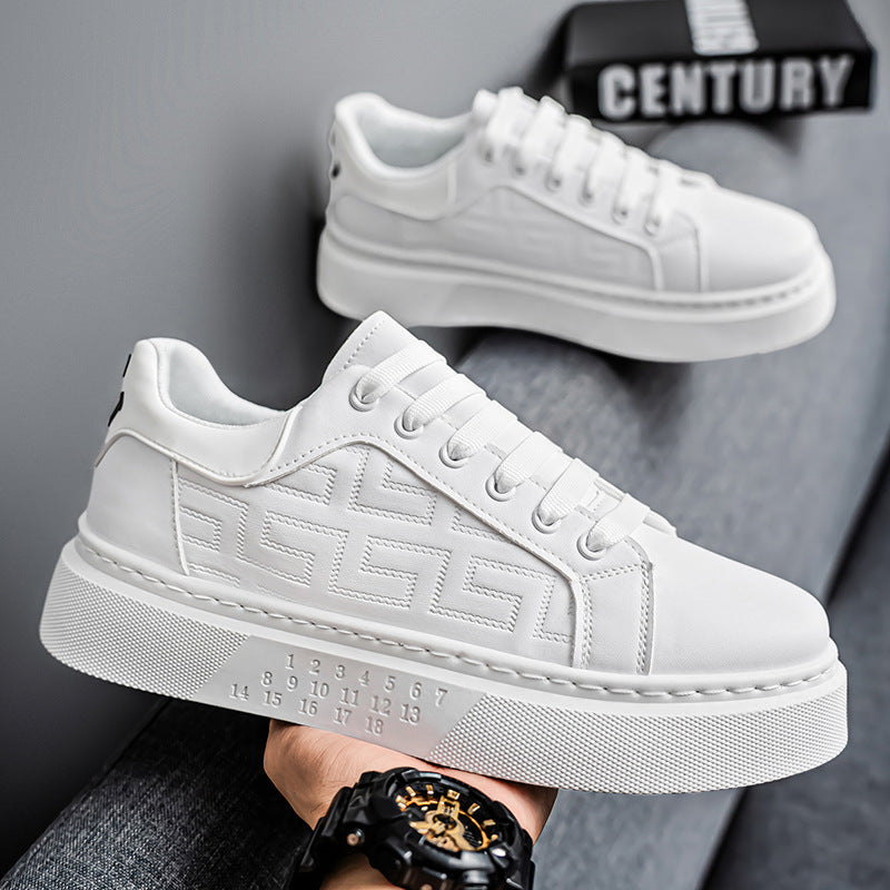 Damen Sneakers mit einzigartiger Textur und bequemer Sohle Echo Archiv