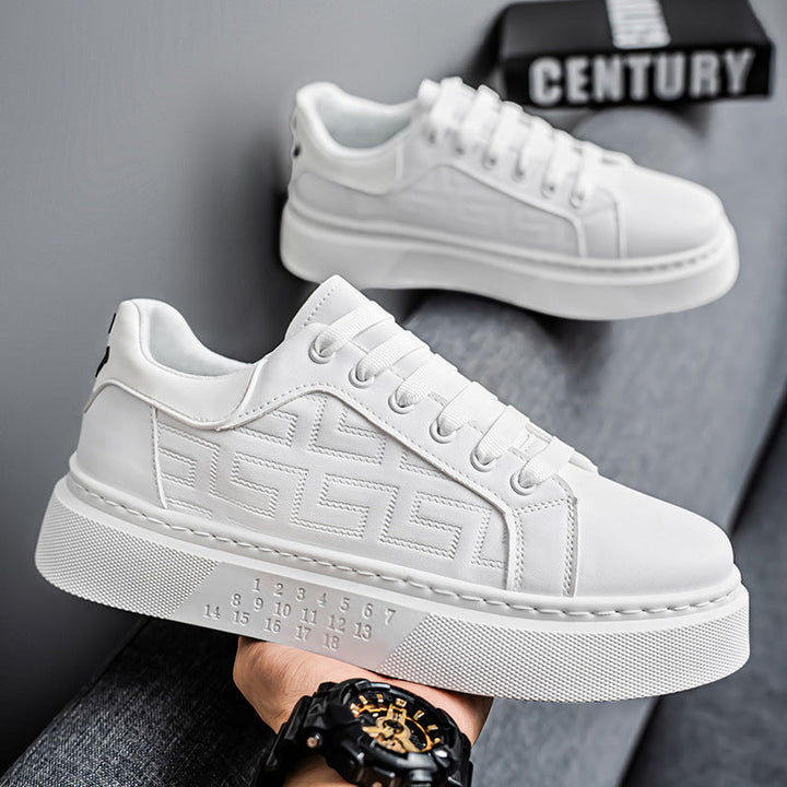 Damen Sneakers mit einzigartiger Textur und bequemer Sohle Echo Archiv