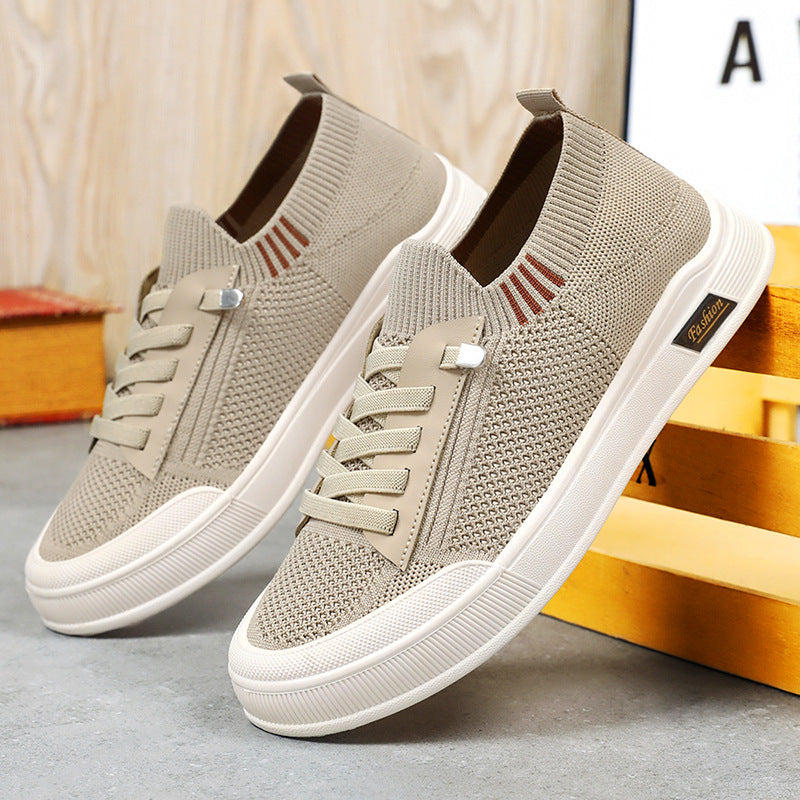 Damen Sportliche Sneakers mit elastischem Obermaterial und innovativem Design Echo Archiv