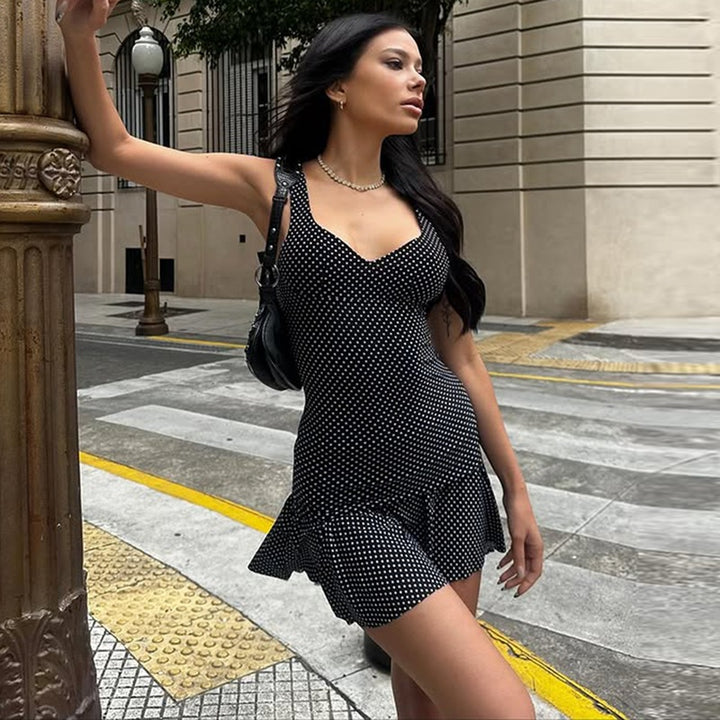 Damen Freizeitkleid Echo Archiv