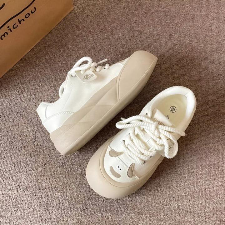 Damen Sneaker mit ergonomischer Dämpfung und atmungsaktivem Obermaterial Echo Archiv