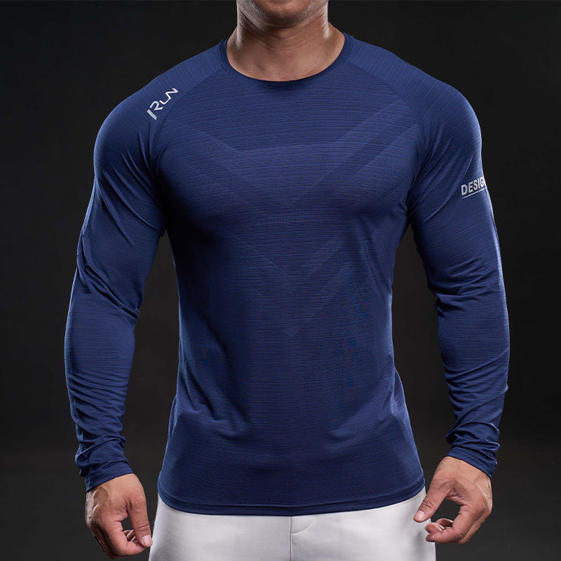 Herren Funktionslangarmshirt Echoarchiv