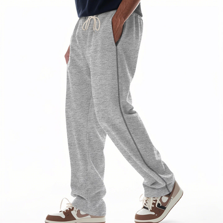 Herren bequeme Freizeithose aus atmungsaktivem Material Echoarchiv