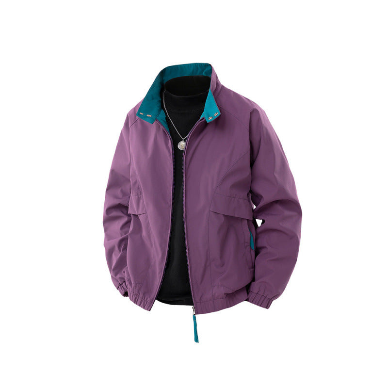 Herren Sportliche Übergangsjacke Echo Archiv