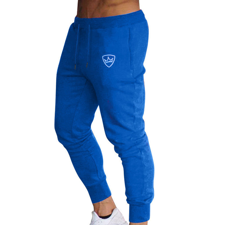 Herren sportliche Jogginghose mit elastischem Bund und stylischem Schnitt Echoarchiv