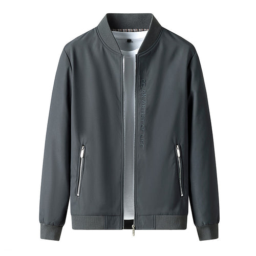 Elegante Übergangsjacke für Herren mit praktischen Taschen Echo Archive