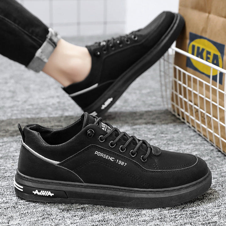 Damen Sportliche Sneakers mit rutschfester Sohle und gepolsterter Innensohle Echo Archiv