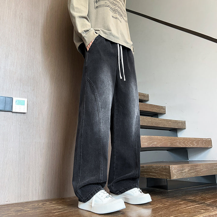Herren weite Jeans Echoarchiv
