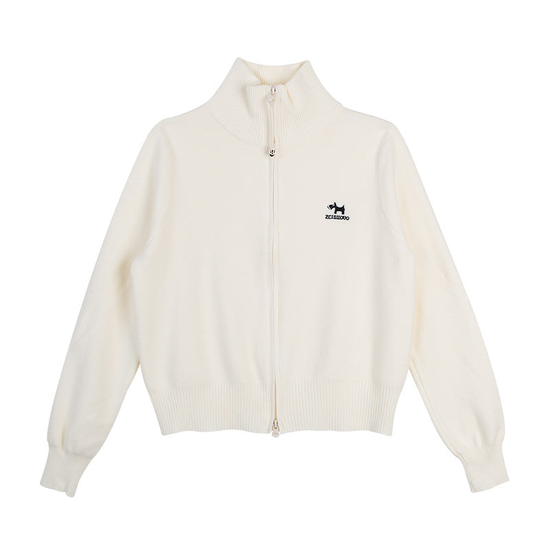 Damen sportive Strickjacke Echo Archiv