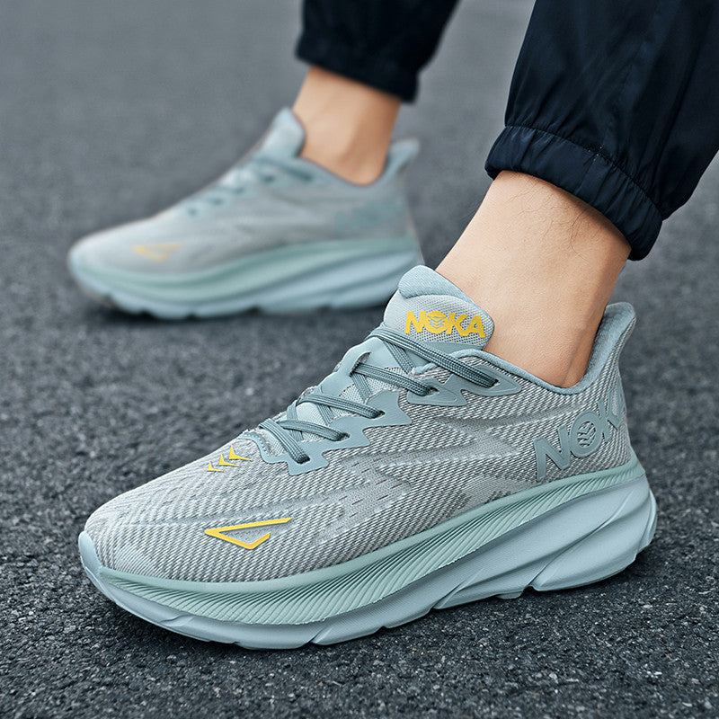 Damen Hochleistungs-Laufschuhe mit rEchoarchivktionsfreudiger Dämpfungstechnologie Echoarchiv