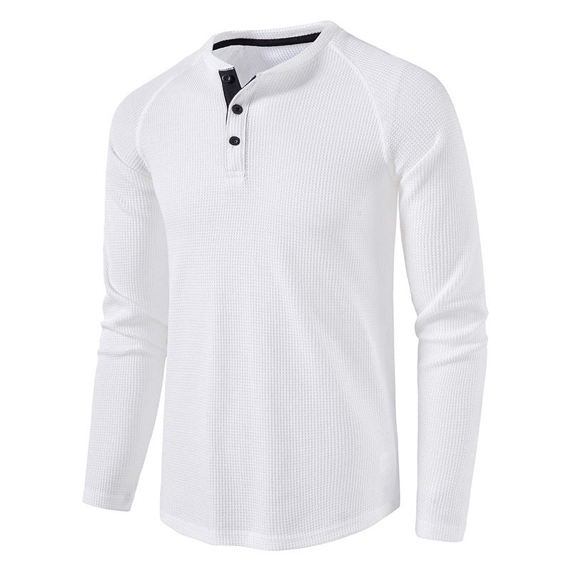 Herren Langarmshirt Echoarchiv
