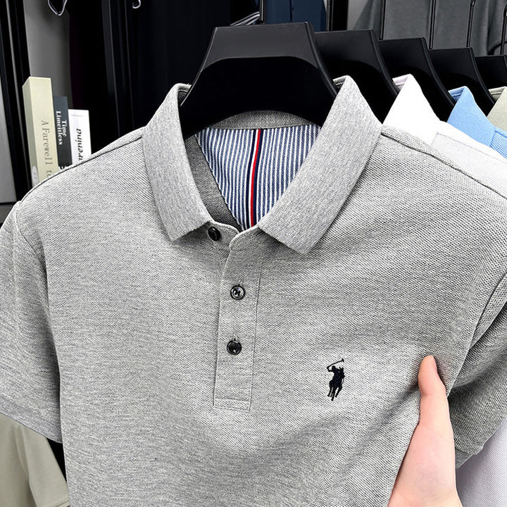 Herren Poloshirt Echoarchiv