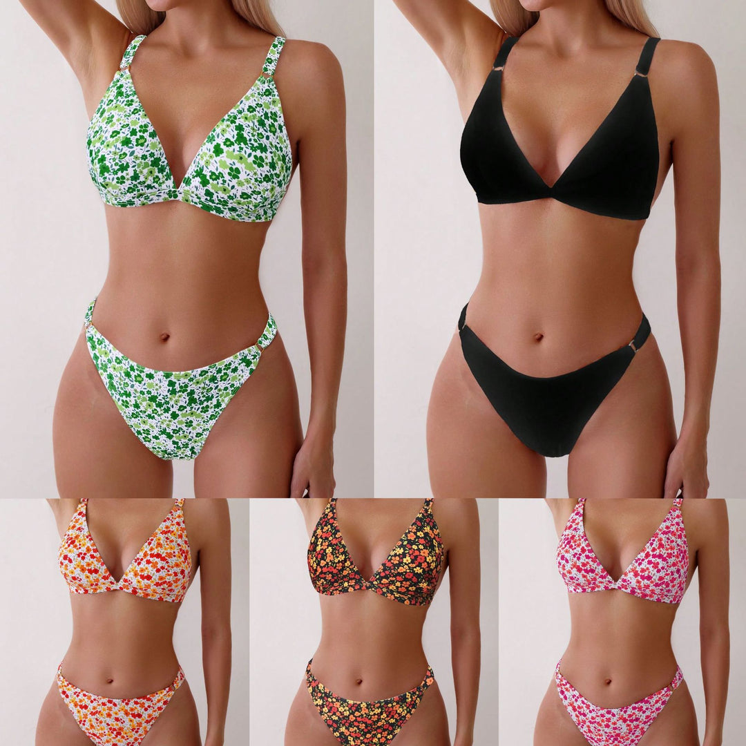 Damen Triangel Bikini Echo Archiv