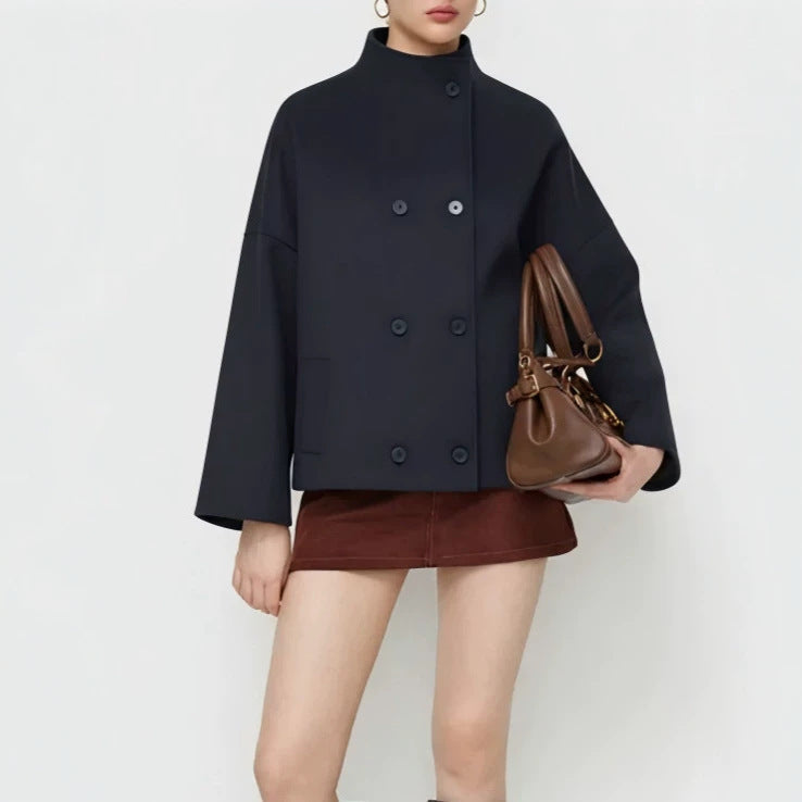 Damen Modischer Oversize-Blazer Echo Archiv