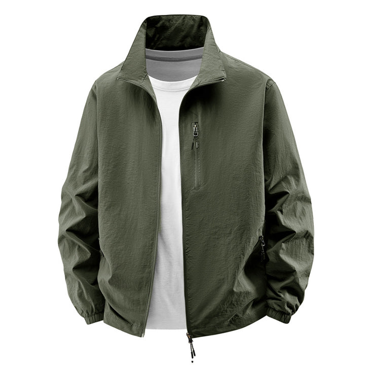 Herren Leichte und atmungsaktive Outdoor-Jacke Echo Archiv