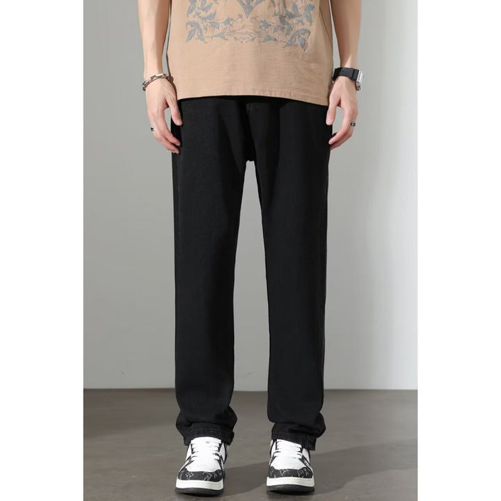Herren Bequeme Relaxed Fit Jeans Echo Archiv