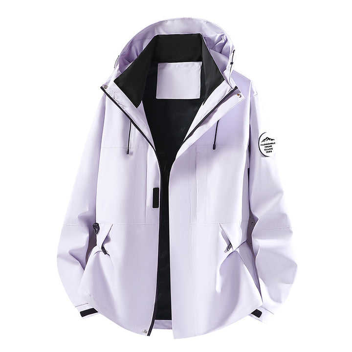 Damen Sportliche Funktionsjacke Echo Archiv 1787738666