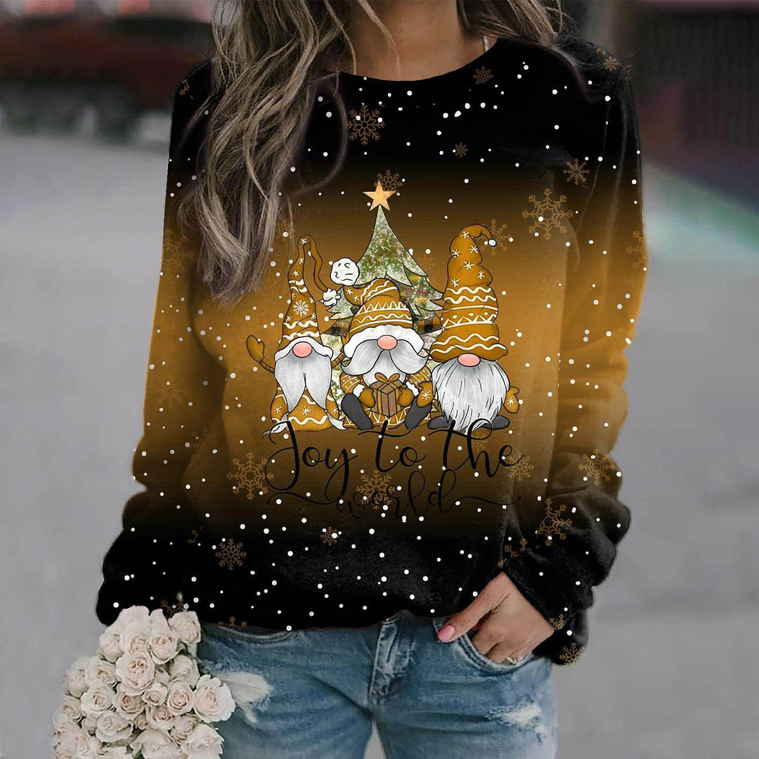 Damen Pullover mit Lässigem & Stilvollem Design | Echoarchiv