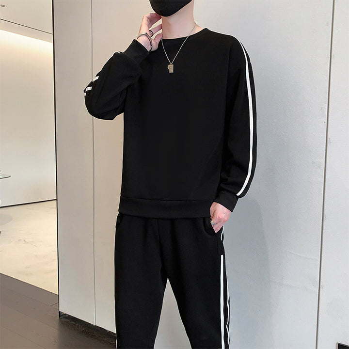 Herren Sportliches Sweatshirt-Set Echo Archiv