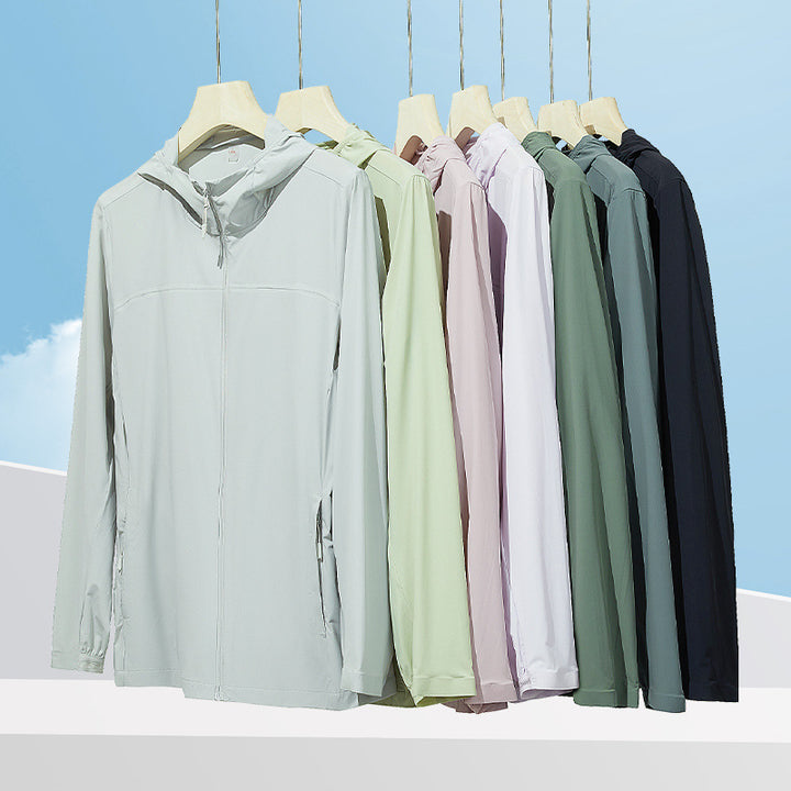 Damen Leichte und atmungsaktive Übergangsjacke für Damen – Célinea