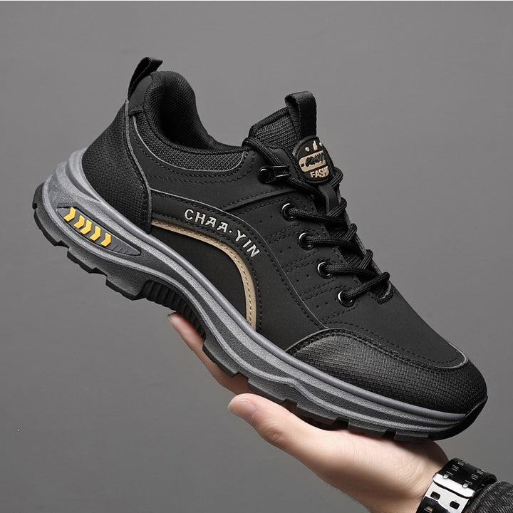 Herren Bequeme Sport Sneakers Echoarchiv