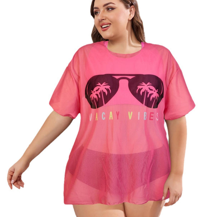 Damen Sportliches Bikini-Set mit leichtem Oberteil und modischem Design Echo Archiv