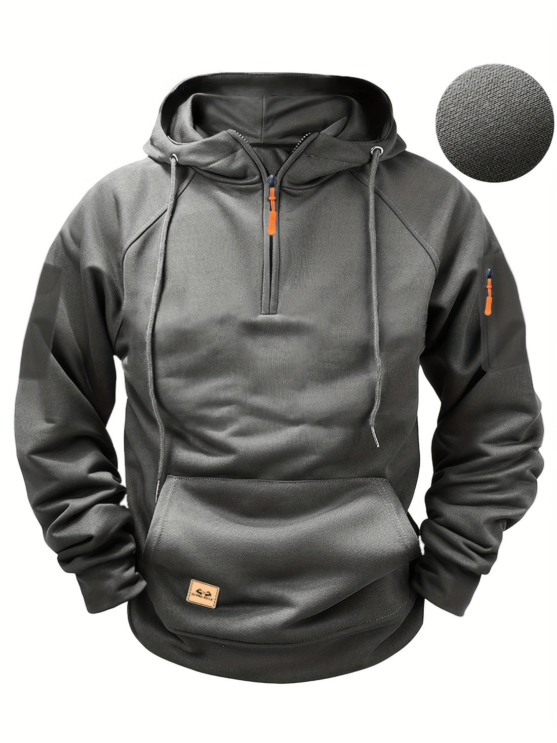 Herren Funktionspullover – Norvane