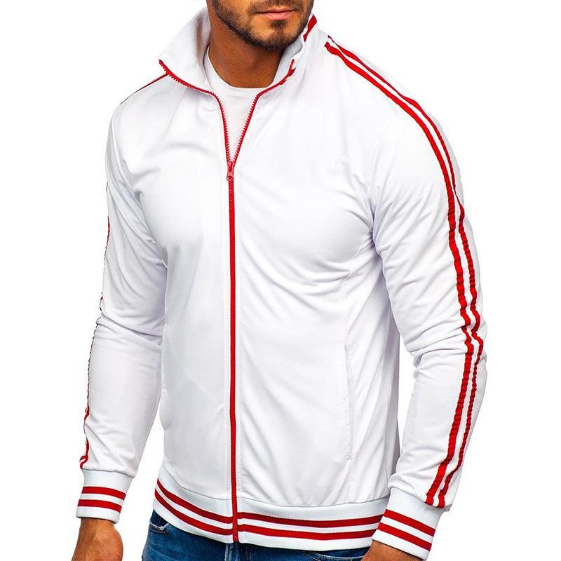 Herren Sportjacke Echoarchiv