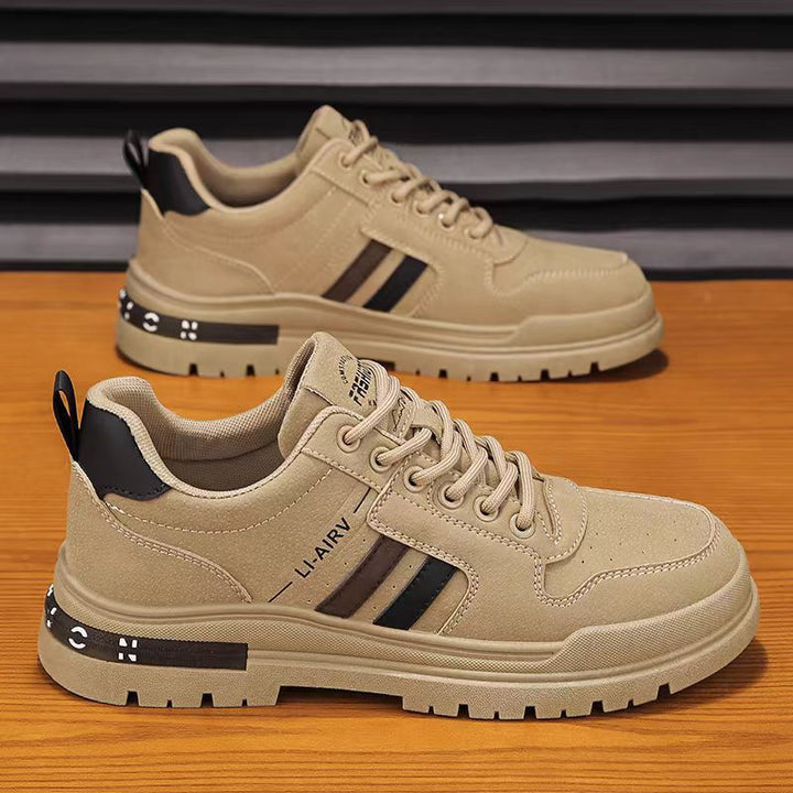 Damen Sportliche Sneakers mit extra gepolsterter Sohle und verstärktem Knöchel Echo Archiv