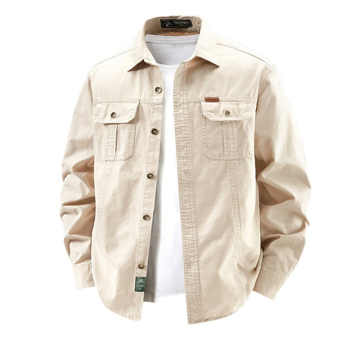 Herren Robuste Arbeitsjacke Echo Archiv