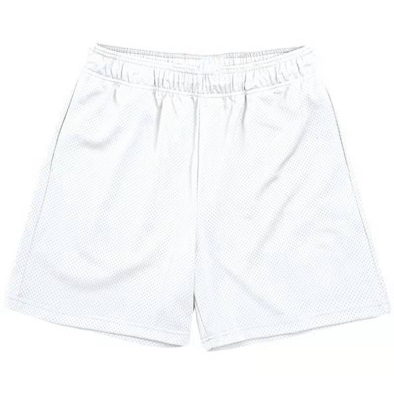 Herren Atmungsaktive Mesh Trainingsshorts Echoarchiv