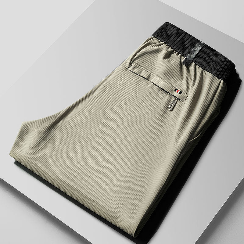 Herren Bequeme und modische Freizeithose Echo Archiv