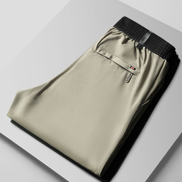 Herren Bequeme und modische Freizeithose Echo Archiv