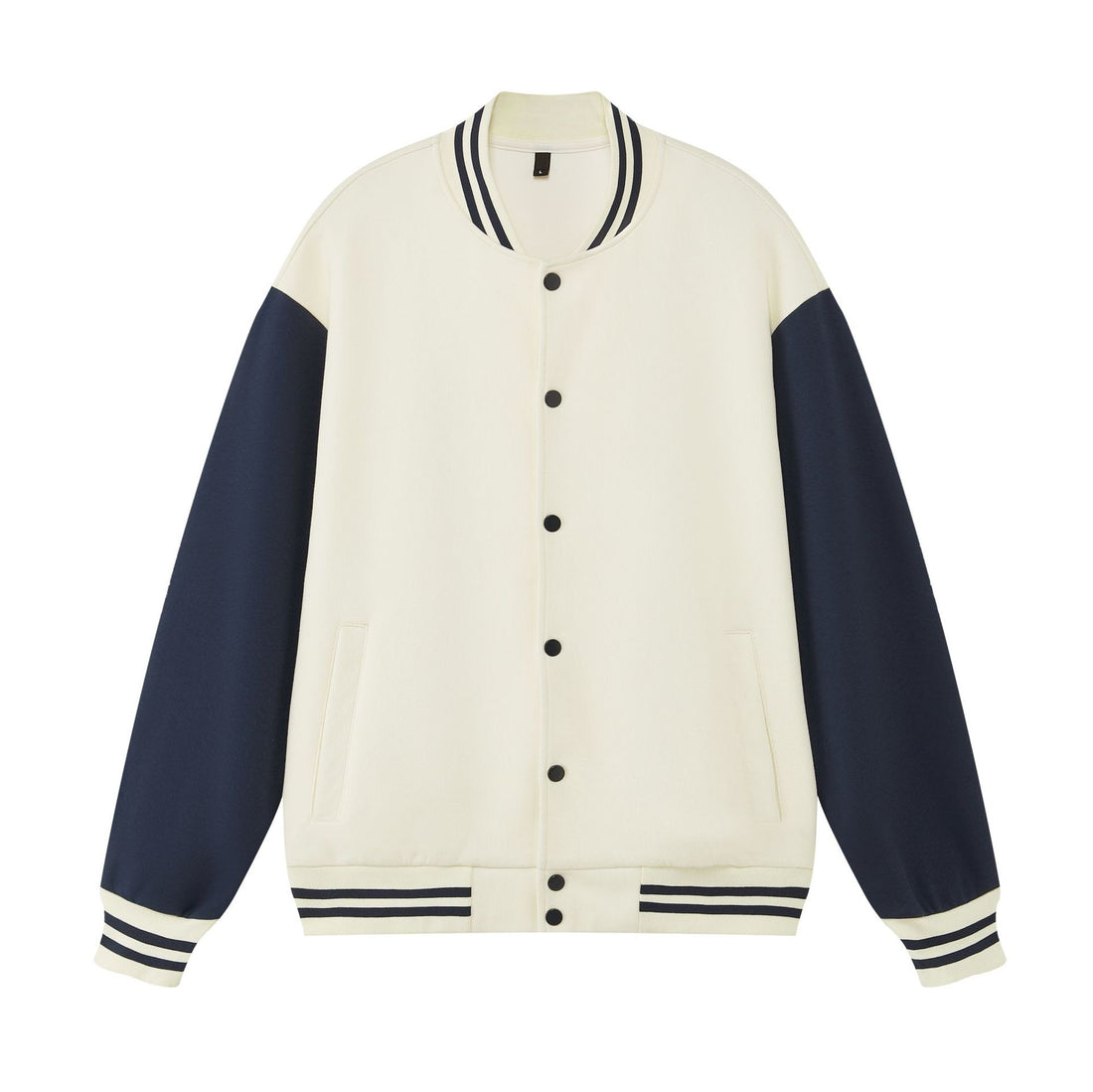 Unisex lässige Collegejacke – Taviero