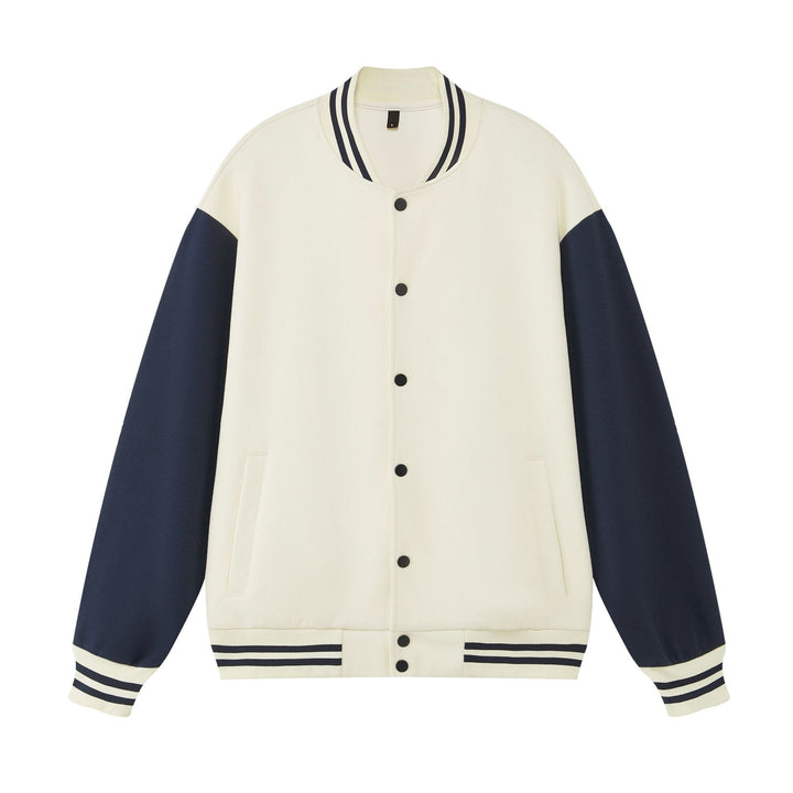 Unisex lässige Collegejacke Echoarchiv