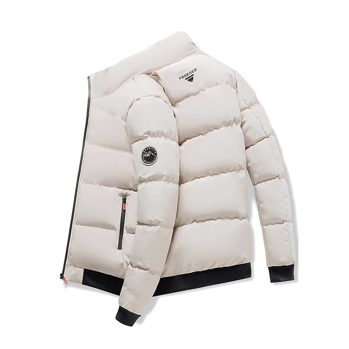 Herren Thermo-Steppjacke Echo Archiv