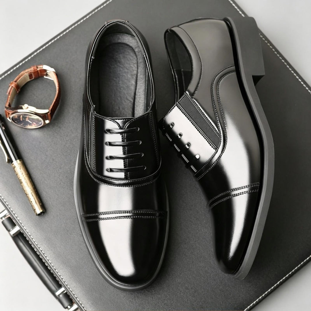 Herren Edle Schnürschuhe Echoarchiv