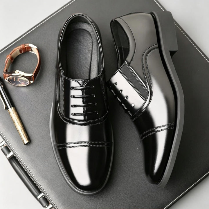Herren Edle Schnürschuhe Echoarchiv