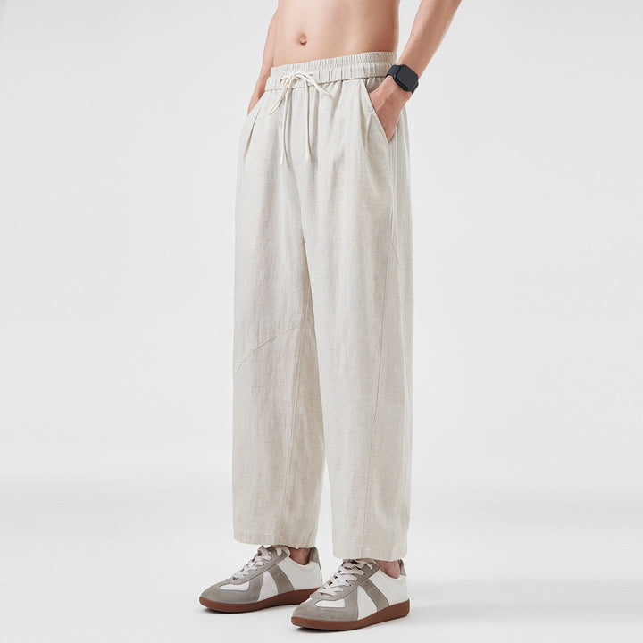 Herren Bequeme und stilvolle Casual-Hose Echo Archiv