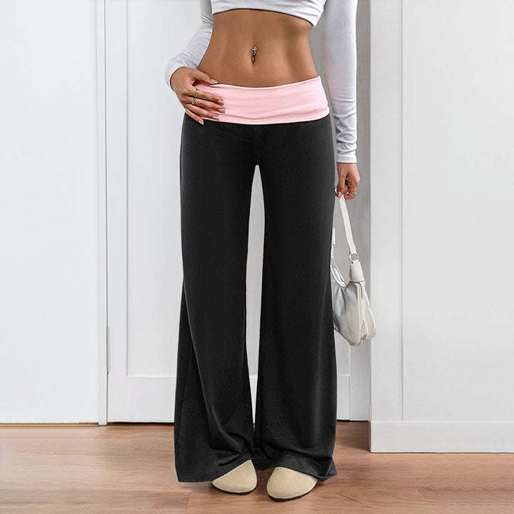 Damen Bequeme Loungehose Echo Archiv