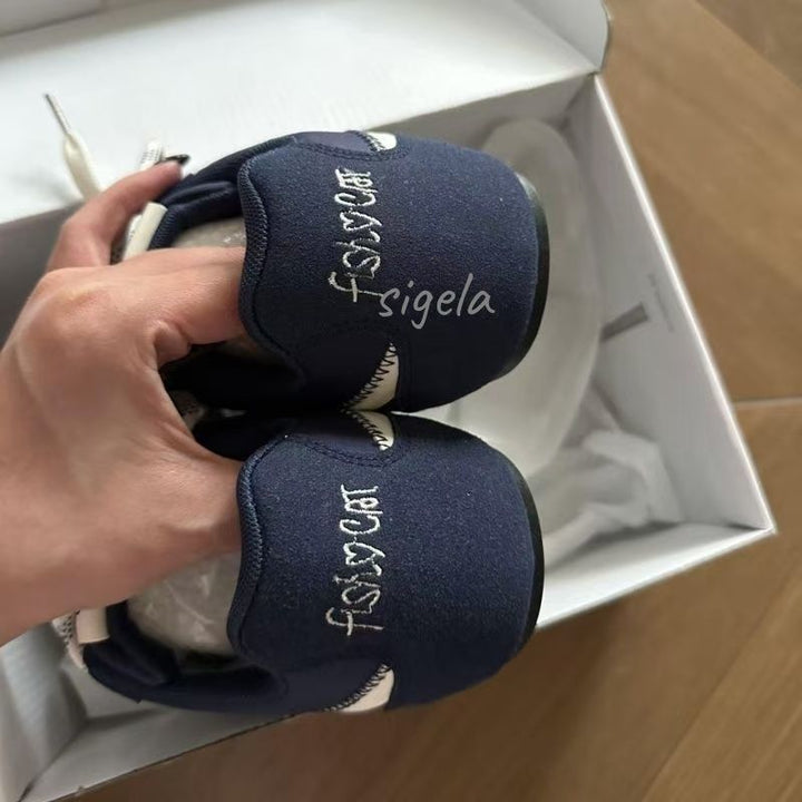 Damen Sneaker mit verspieltem Tiermotiv und bequemer Dämpfung Echo Archiv