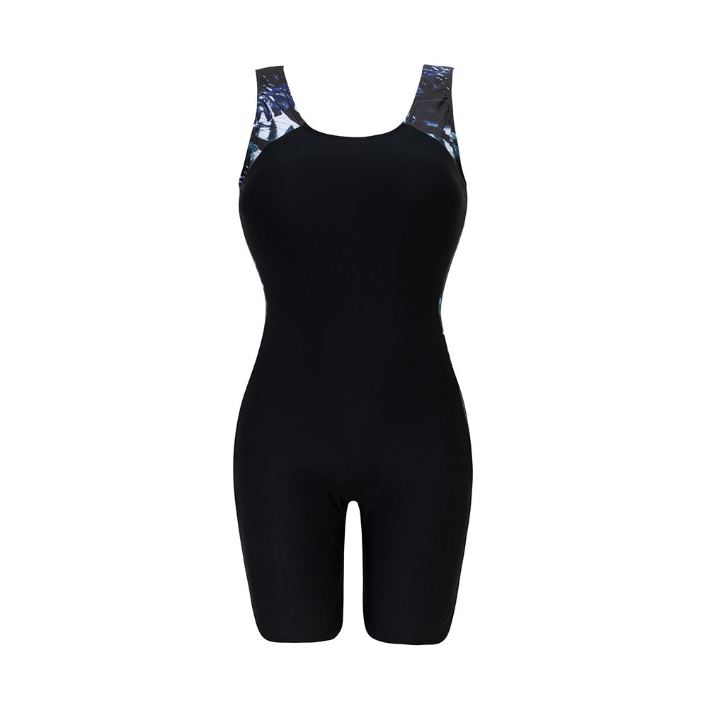 Damen Sportlicher Schwimmanzug mit figurbetonter Passform – Maréssa